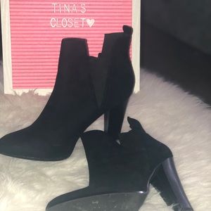 Black Booties